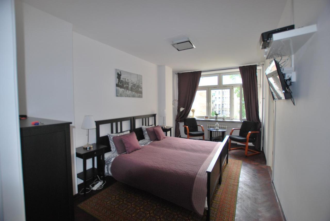Fiesta Apartament Varsó Kültér fotó