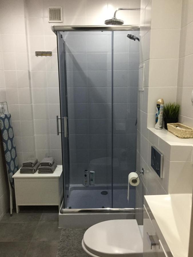 Fiesta Apartament Varsó Kültér fotó