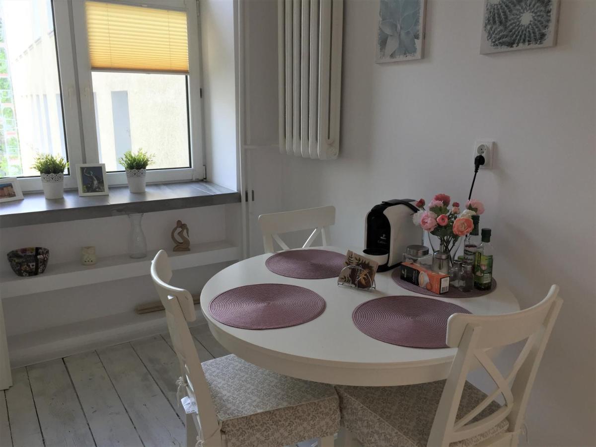 Fiesta Apartament Varsó Kültér fotó