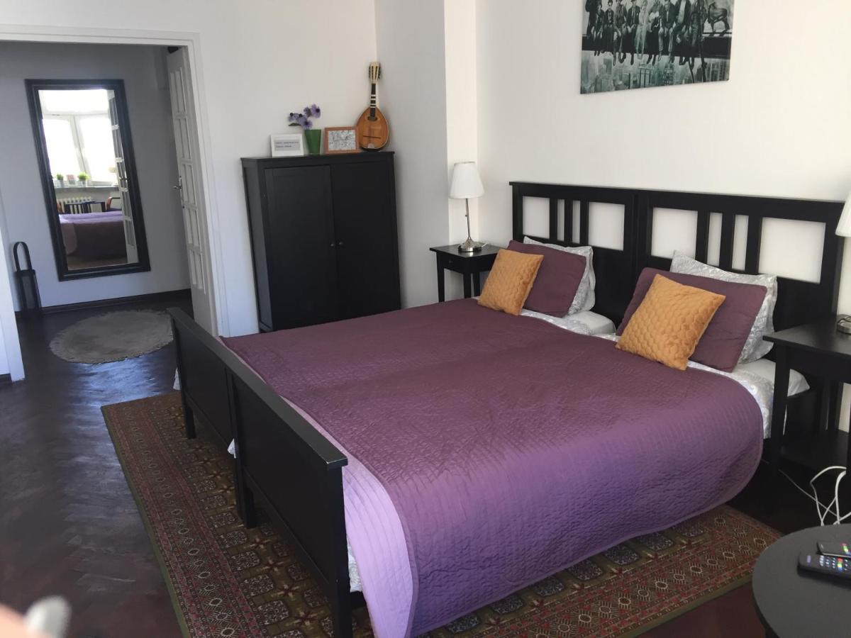 Fiesta Apartament Varsó Kültér fotó