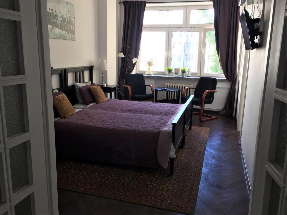 Fiesta Apartament Varsó Kültér fotó