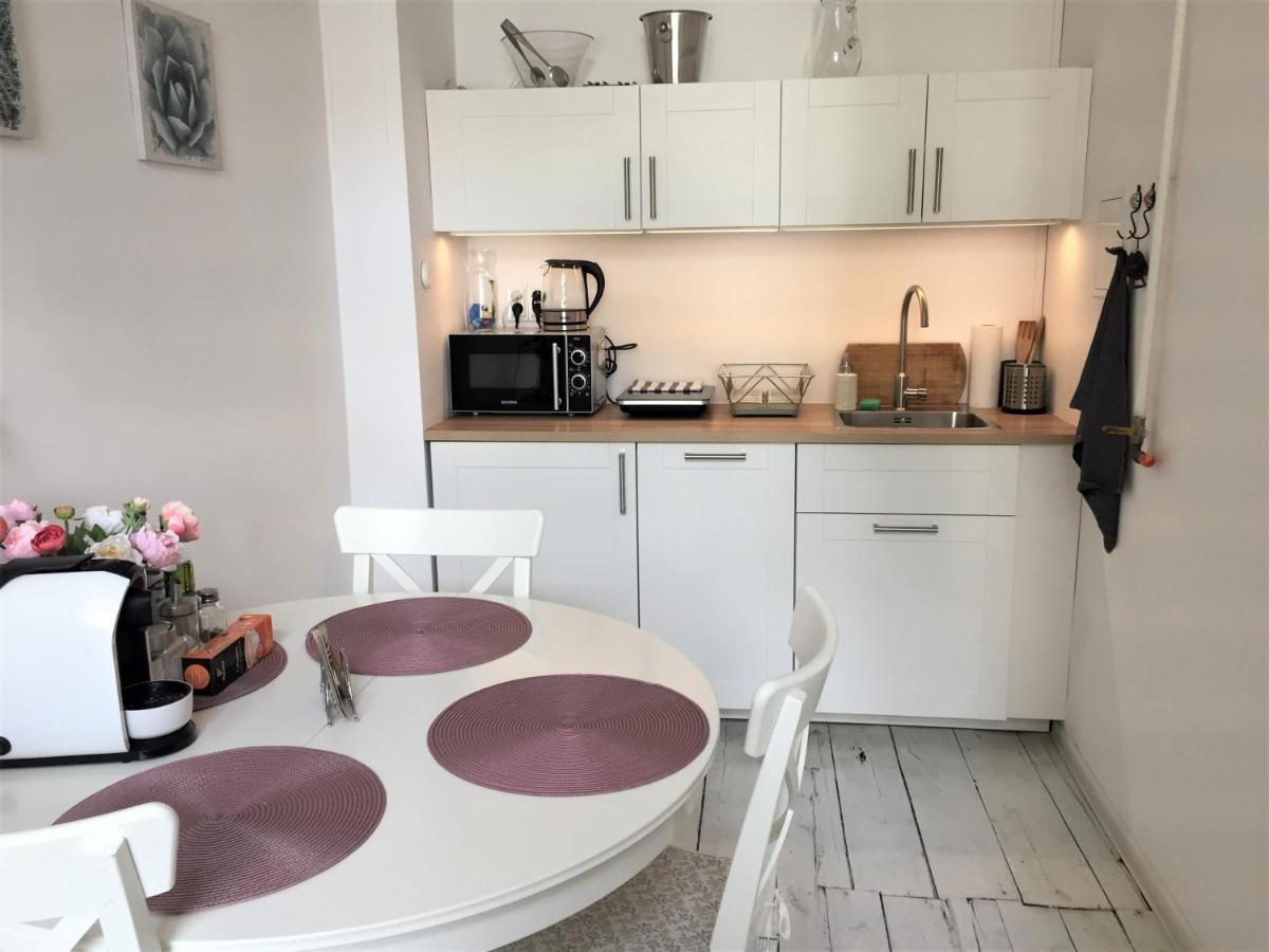 Fiesta Apartament Varsó Kültér fotó