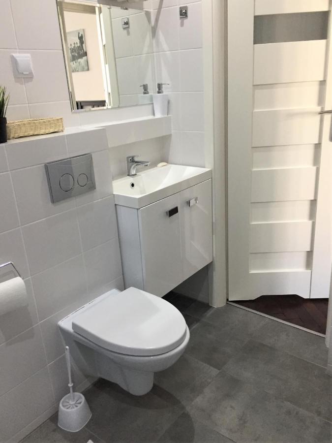 Fiesta Apartament Varsó Kültér fotó