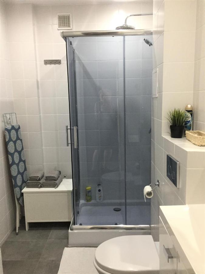 Fiesta Apartament Varsó Kültér fotó