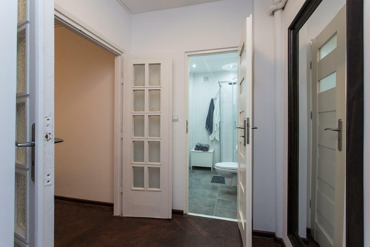 Fiesta Apartament Varsó Kültér fotó