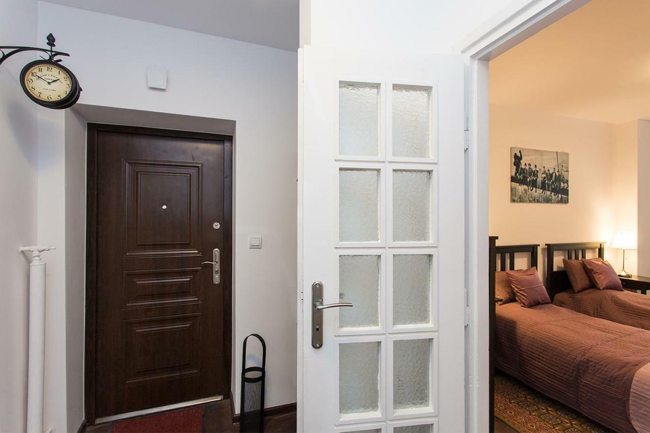 Fiesta Apartament Varsó Kültér fotó