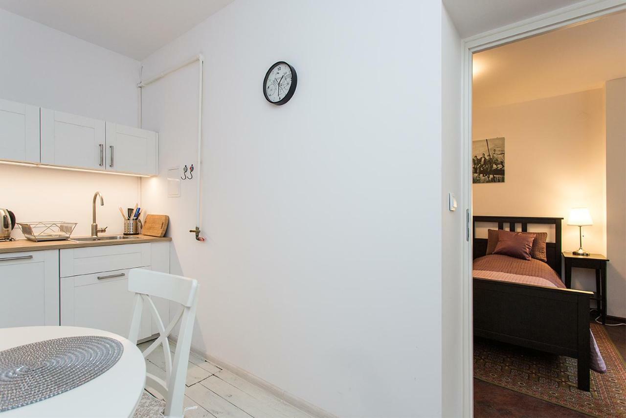 Fiesta Apartament Varsó Kültér fotó