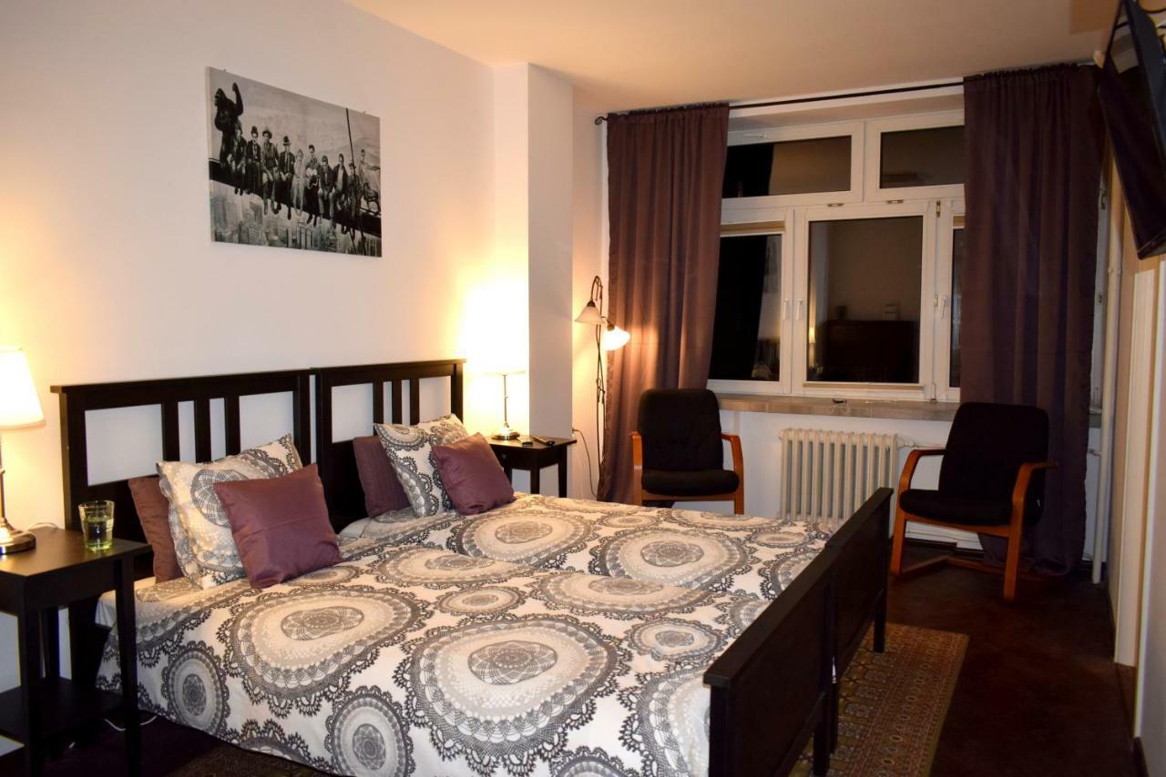 Fiesta Apartament Varsó Kültér fotó